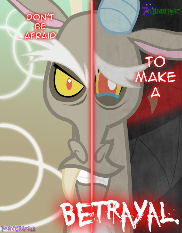 Art by PonyChaos13